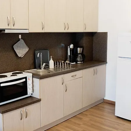 Central Apartment *