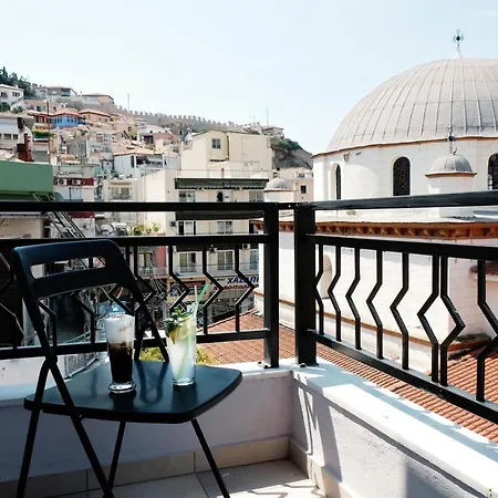 Central Apartment Kavala