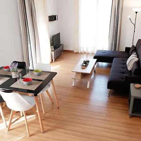 Central Apartment Kavala